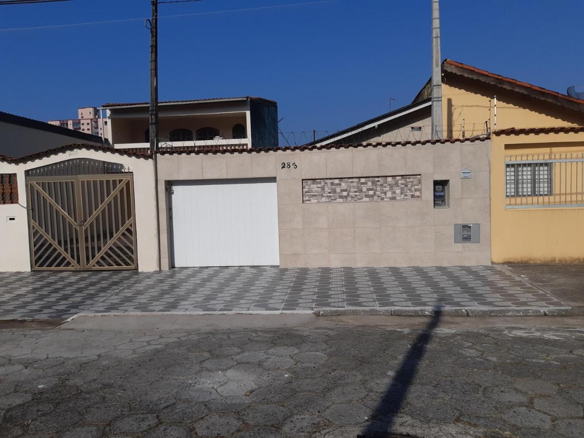 Casa temporada vila Caiçara Vila Praia Grande  Exterior foto