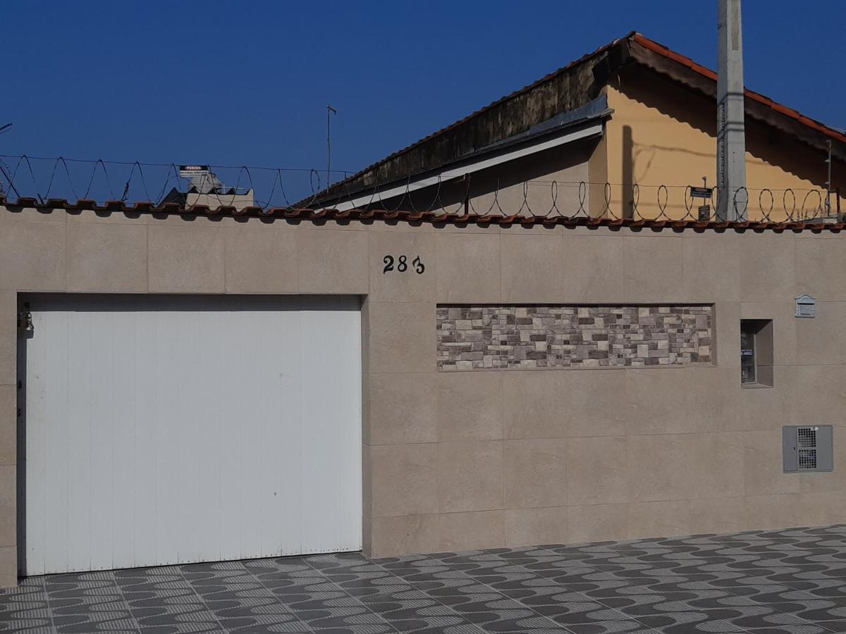 Casa temporada vila Caiçara Vila Praia Grande  Exterior foto