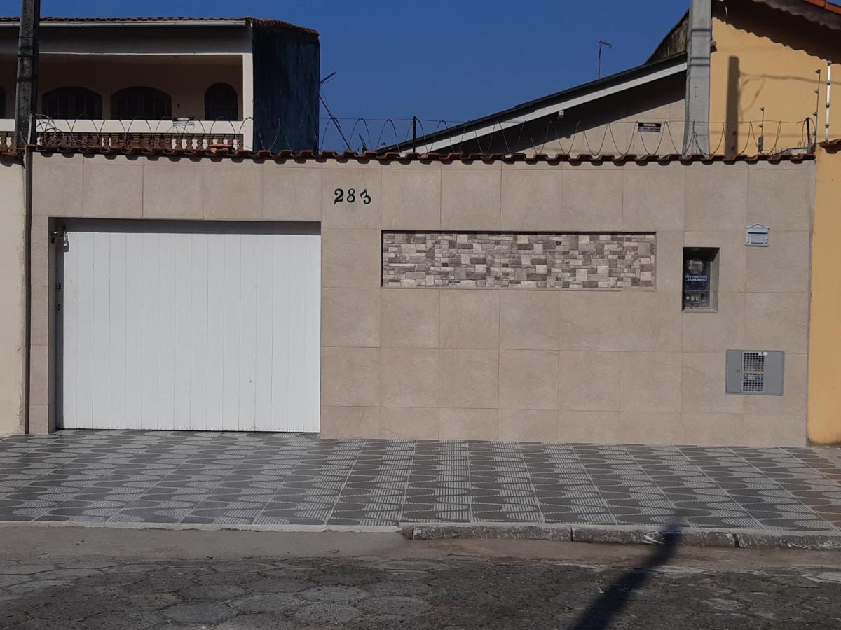 Casa temporada vila Caiçara Vila Praia Grande  Exterior foto